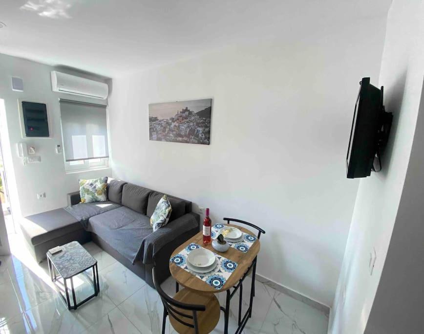 Ferienwohnung Ανωι-Anoi Rhodes Rhodes City Exterior foto